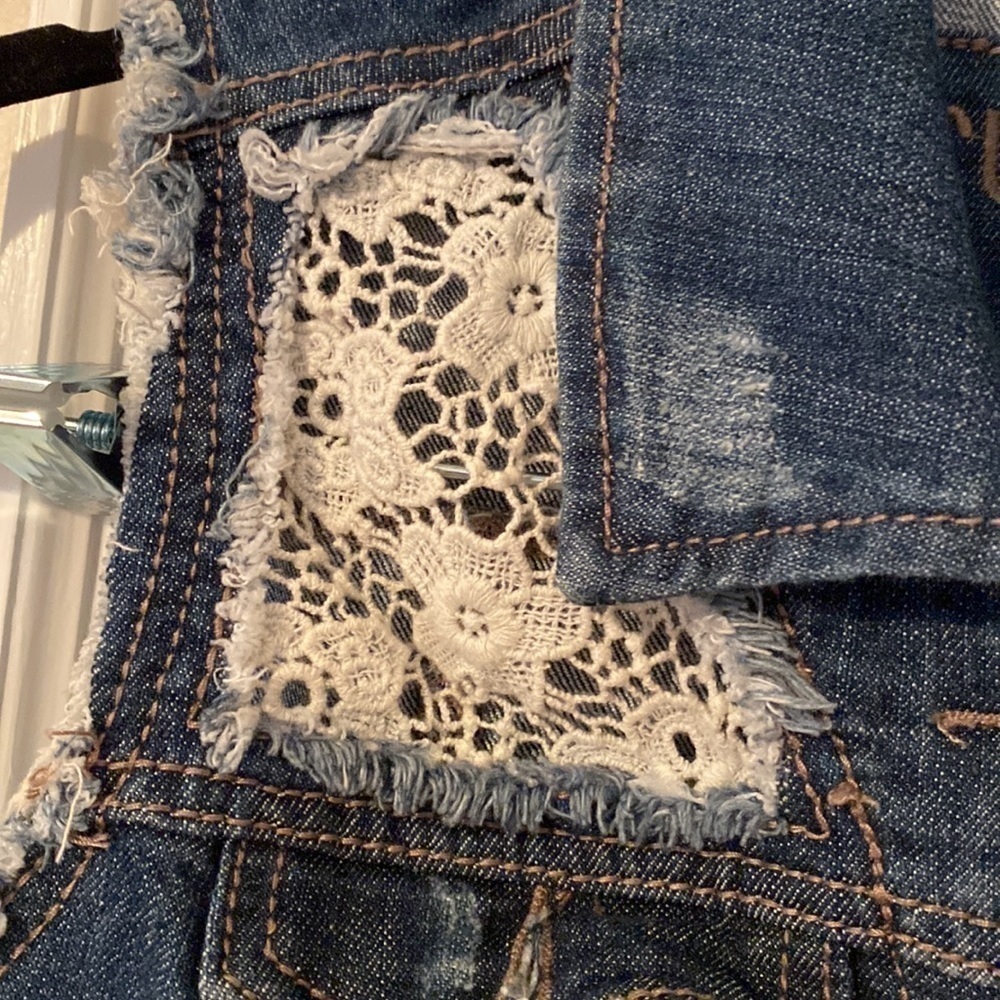 Rue 21 jean jacket - Picture 3 of 6